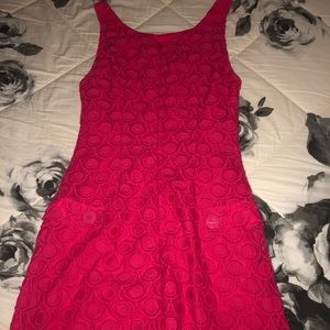 Bebe dress size S